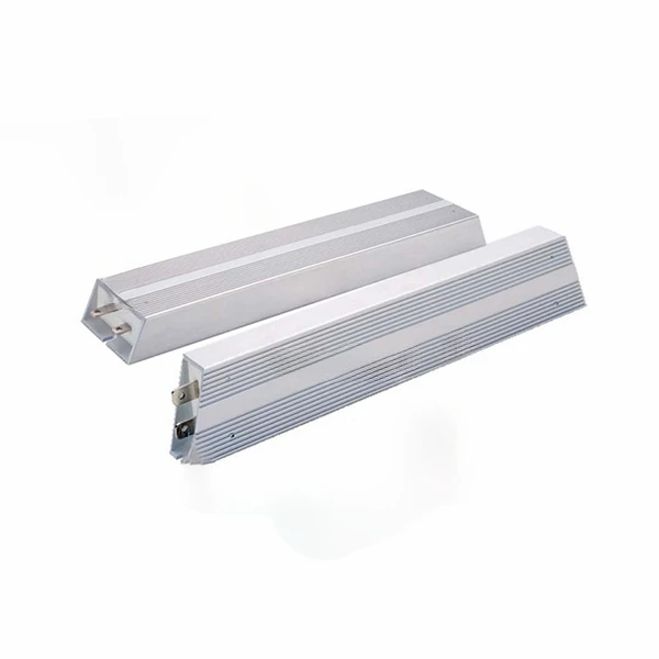 Terminal Type Aluminum Enclosure Resistor